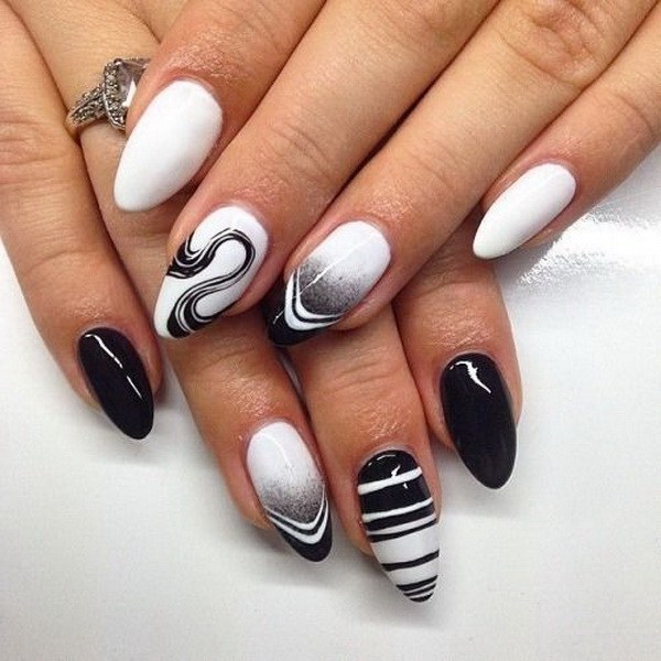 White Nail Designs | Nails Redesigned