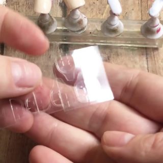 Press On Nails How To Apply